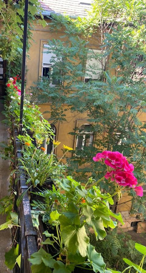 Kiraly78 Huge Apartment Budapest Exterior photo